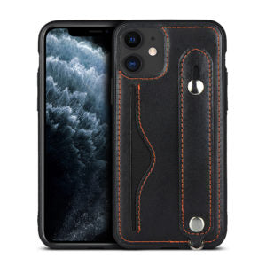 Samsung Galaxy Fold Cowhide Collection Leather Case with Card Slot