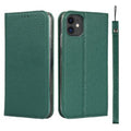 iPhone 11 Pro Max Cowhide Collection Genuine Leather Case with Card Slots