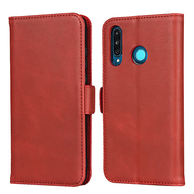 Huawei P30 Lite Leather Case with Card Slots
