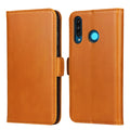 Huawei P30 Lite Leather Case with Card Slots