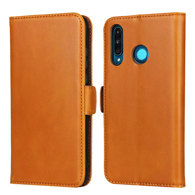 Huawei P30 Lite Leather Case with Card Slots