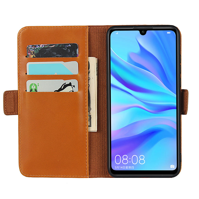 Huawei P30 Lite Leather Case with Card Slots